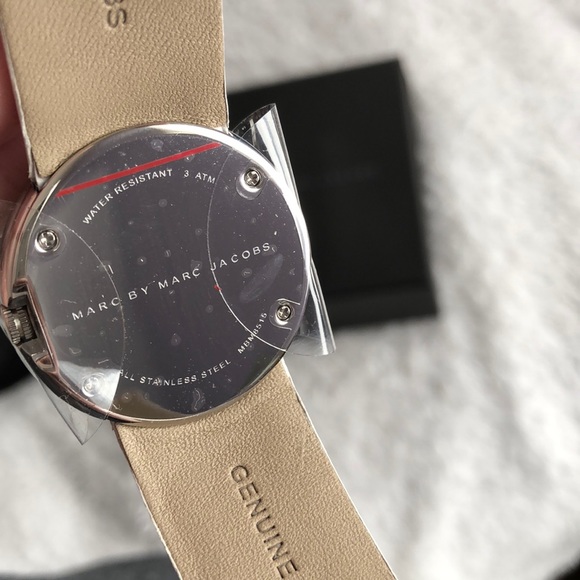 NIB Marc by Marc Jacobs Watch main image 5